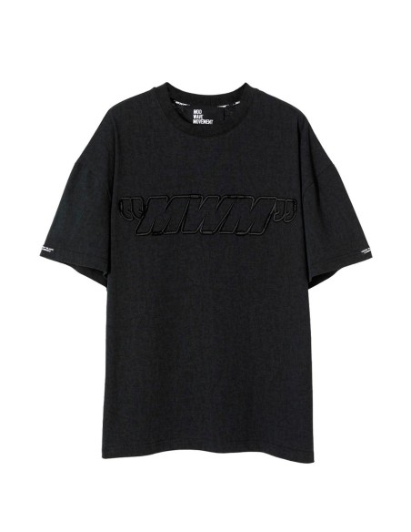 Mod Wave Movement - Camiseta Black Capsule