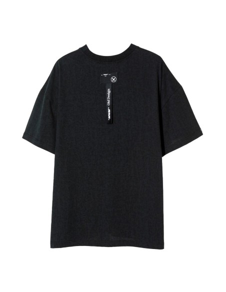 Mod Wave Movement - Camiseta Black Capsule