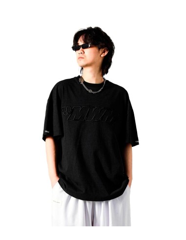 Mod Wave Movement - Camiseta Black Capsule