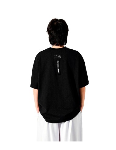 Mod Wave Movement - Camiseta Black Capsule