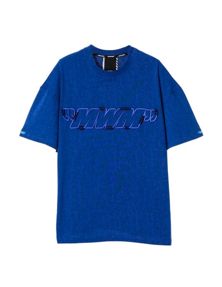 Mod Wave Movement - Camiseta Black Capsule