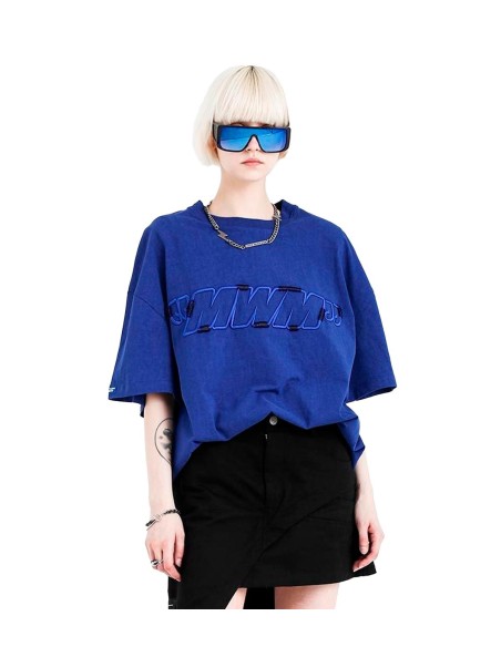 Mod Wave Movement - Camiseta Black Capsule