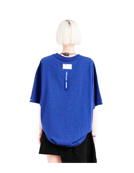 Mod Wave Movement - Camiseta Black Capsule