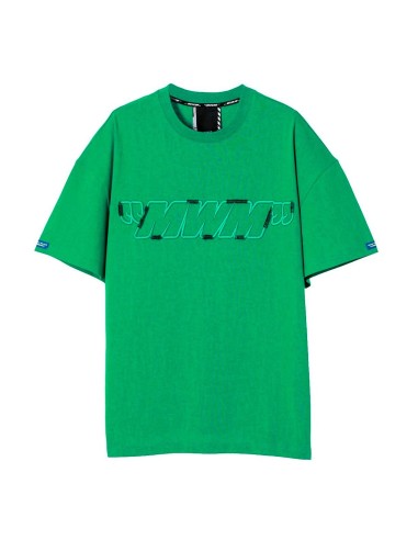 Mod Wave Movement - Camiseta Black Capsule