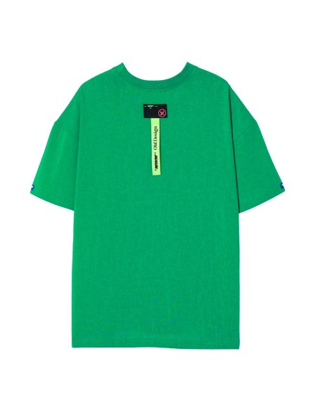 Mod Wave Movement - Camiseta Black Capsule