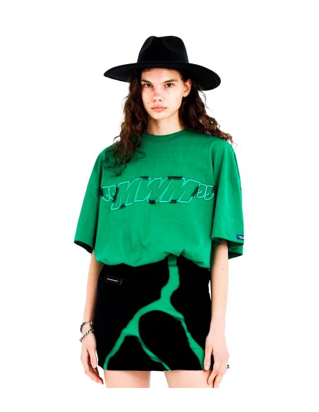 Mod Wave Movement - Camiseta Black Capsule