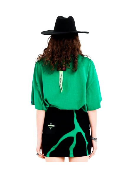 Mod Wave Movement - Camiseta Black Capsule