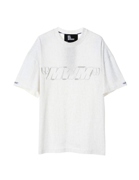 Mod Wave Movement - Camiseta Black Capsule