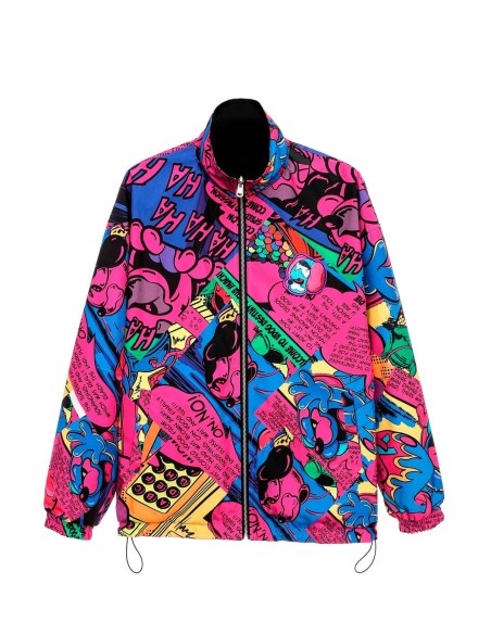 Mod Wave Movement - Chaqueta Reversible Vanguards Dog