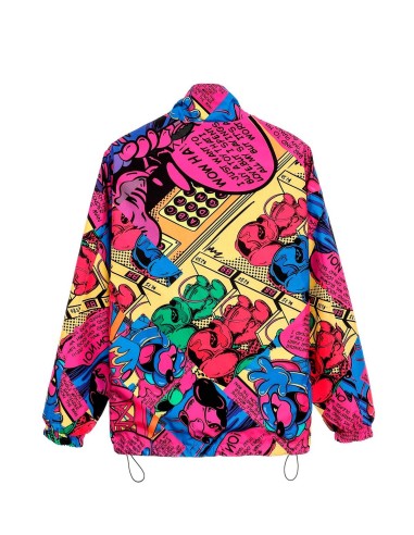 Mod Wave Movement - Chaqueta Reversible Vanguards Dog