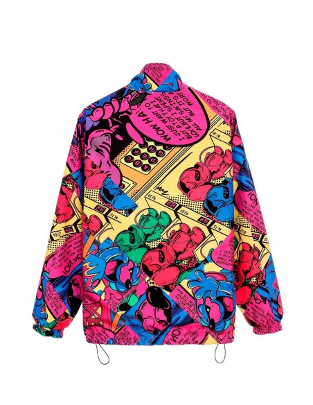 Mod Wave Movement - Chaqueta Reversible Vanguards Dog