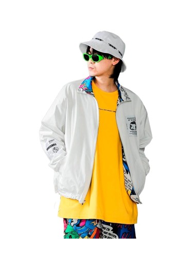 Mod Wave Movement - Chaqueta Reversible Vanguards Dog