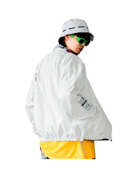 Mod Wave Movement - Chaqueta Reversible Vanguards Dog