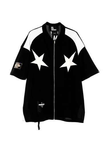 Mod Wave Movement - Chaqueta Nestcrack And Wings