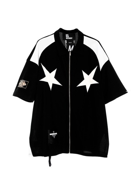 Mod Wave Movement - Chaqueta Nestcrack And Wings