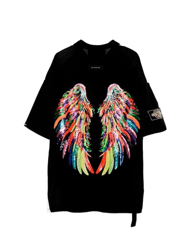 Mod Wave Movement - Chaqueta Nestcrack And Wings