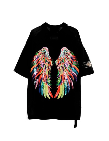 Mod Wave Movement - Chaqueta Nestcrack And Wings