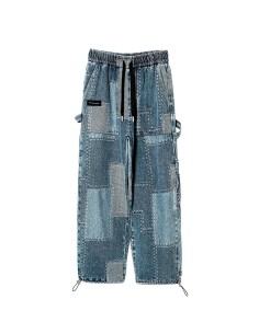 Mod Wave Movement - Pantalón Black Capsule