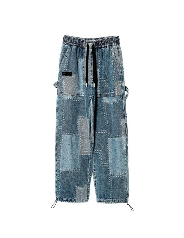 Mod Wave Movement - Pantalón Black Capsule