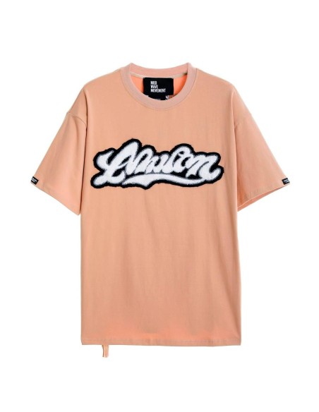 Mod Wave Movement - Camiseta Teddy