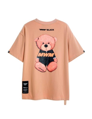 Mod Wave Movement - Camiseta Teddy