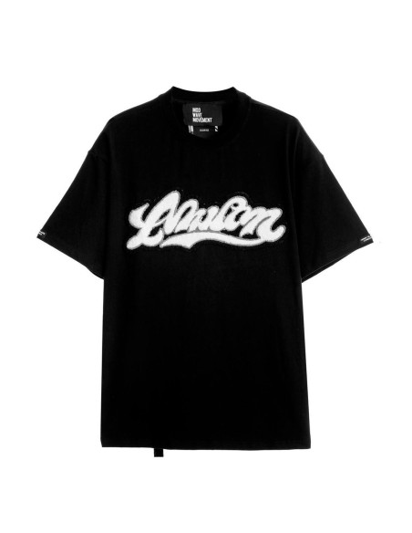 Mod Wave Movement - Camiseta Teddy