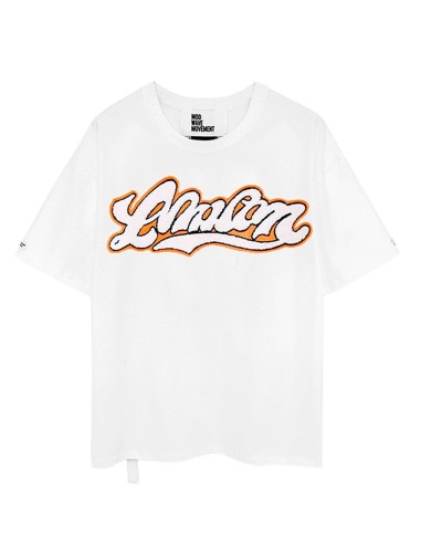 Mod Wave Movement - Camiseta Teddy