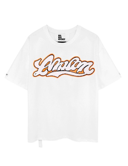 Mod Wave Movement - Camiseta Teddy