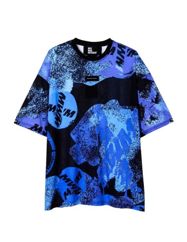 Mod Wave Movement - Camiseta Black Capsule