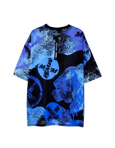 Mod Wave Movement - Camiseta Black Capsule