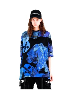 Mod Wave Movement - Camiseta Black Capsule