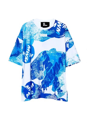 Mod Wave Movement - Camiseta Black Capsule