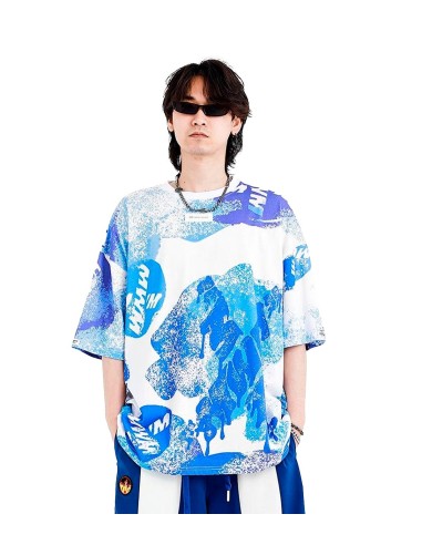 Mod Wave Movement - Camiseta Black Capsule