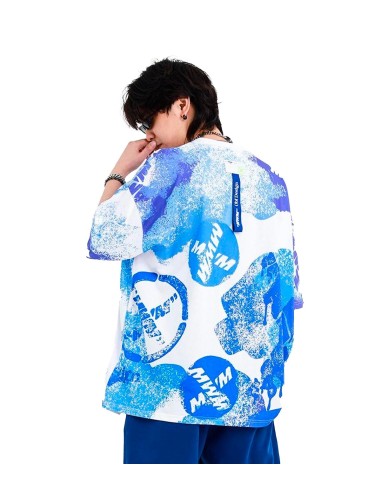 Mod Wave Movement - Camiseta Black Capsule