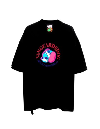 Mod Wave Movement - Camiseta Vanguards Dog