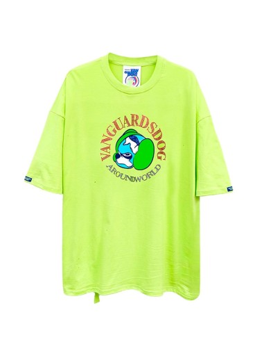 Mod Wave Movement - Camiseta Vanguards Dog