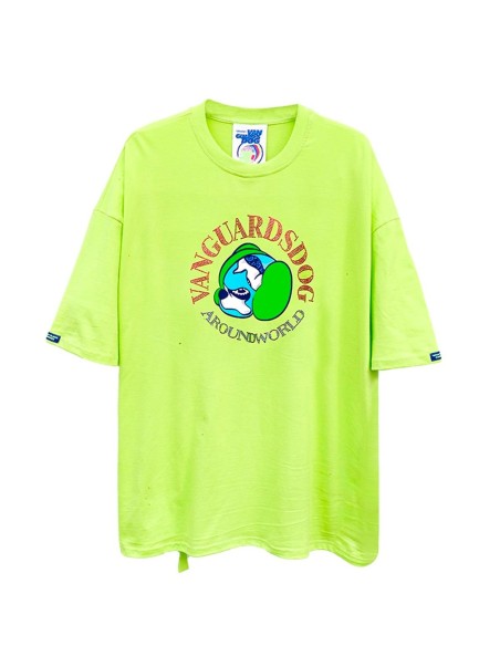 Mod Wave Movement - Camiseta Vanguards Dog