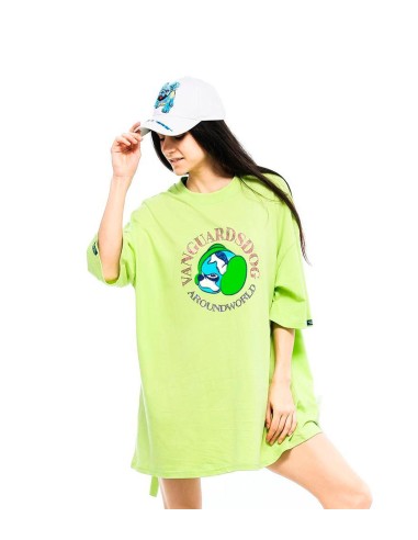 Mod Wave Movement - Camiseta Vanguards Dog