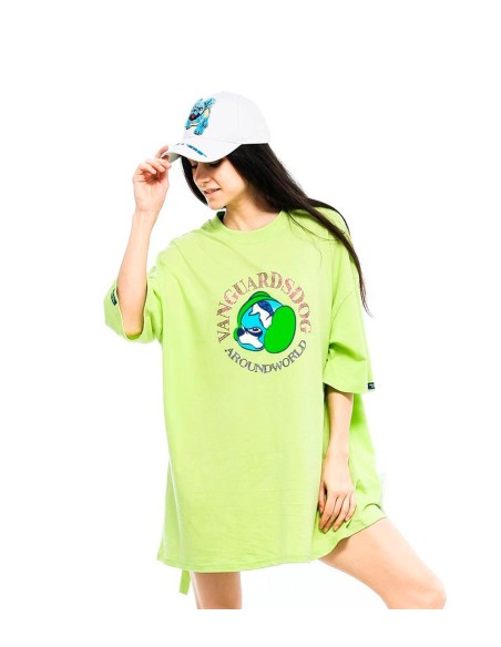 Mod Wave Movement - Camiseta Vanguards Dog