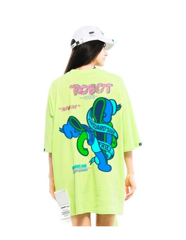 Mod Wave Movement - Camiseta Vanguards Dog