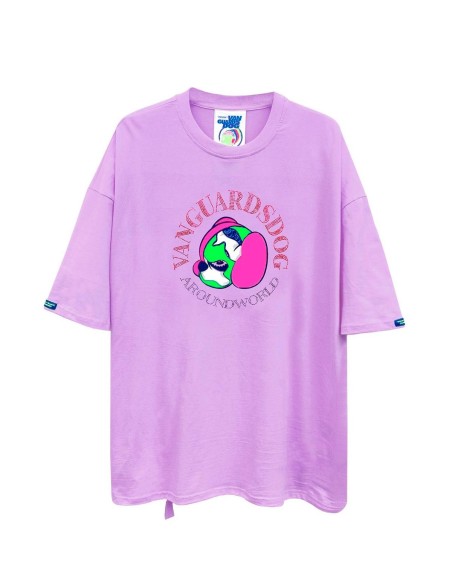 Mod Wave Movement - Camiseta Vanguards Dog