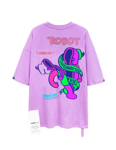 Mod Wave Movement - Camiseta Vanguards Dog