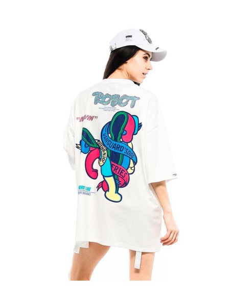 Mod Wave Movement - Camiseta Vanguards Dog