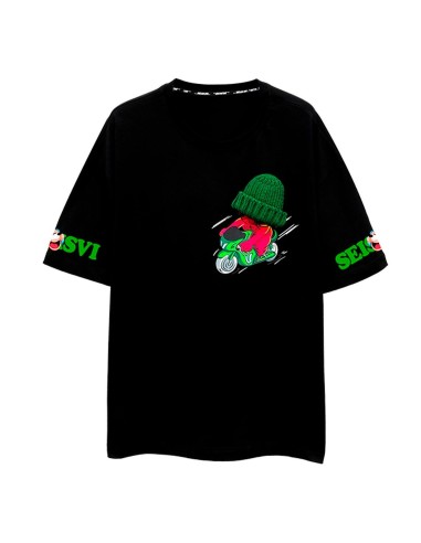 Mod Wave Movement - Camiseta Vanguards Dog