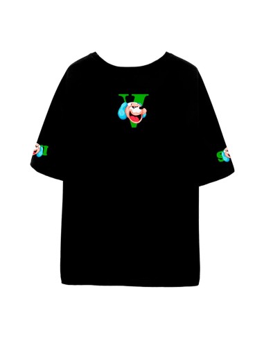 Mod Wave Movement - Camiseta Vanguards Dog