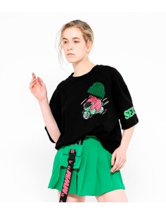 Mod Wave Movement - Camiseta Vanguards Dog