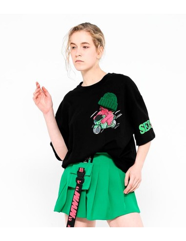 Mod Wave Movement - Camiseta Vanguards Dog