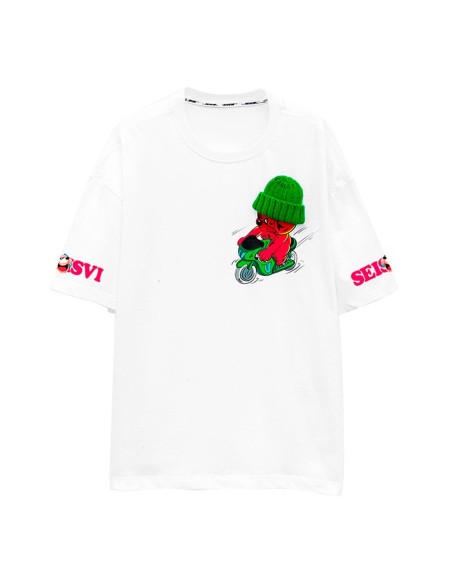 Mod Wave Movement - Camiseta Vanguards Dog