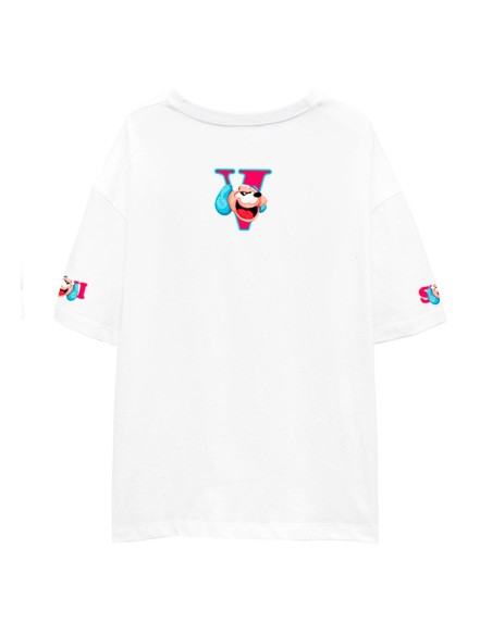 Mod Wave Movement - Camiseta Vanguards Dog