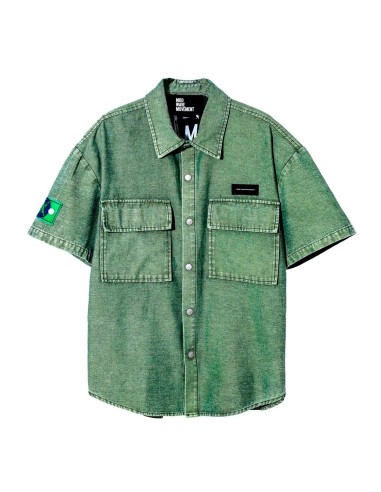 Mod Wave Movement - Camisa Black Capsule